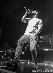 Check out the photos from Dylan Scott's concert at Bogart's in Cincinnati on March 5th, 2022