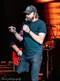Check out the photos from Brooks & Dunn's concert with Scotty McCreery, and Megan Moroney at Nationwide Arena in Columbus on June 16th, 2023.