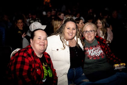 Check out all the photos from K99.1FM's Jingle Jam concert at Miami Valley Gaming on December 10th, 2025.