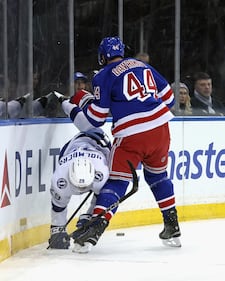 WHPT 102.5 The Bone NHL Tampa Bay Lightning New York Rangers