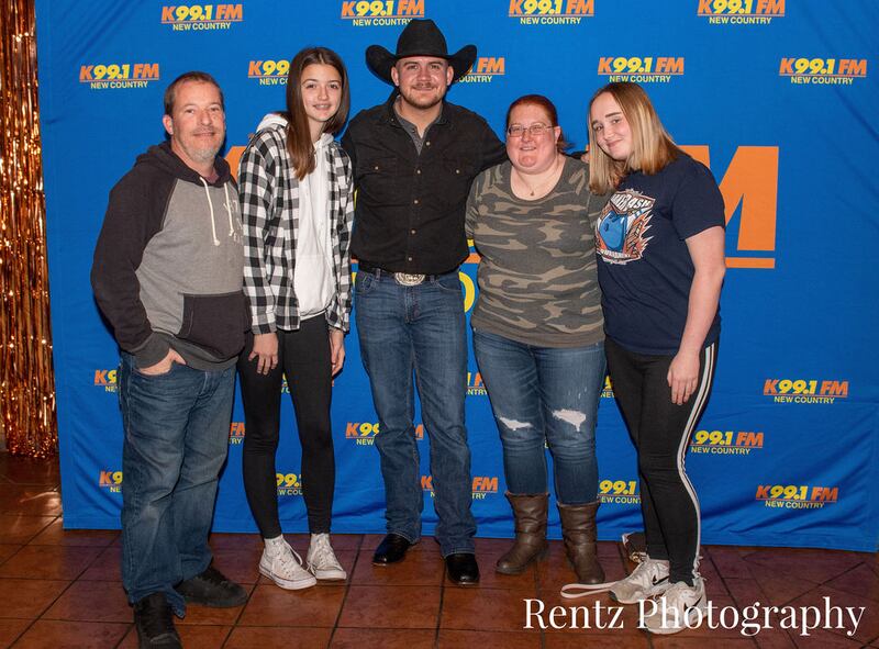 Check out the photos from K99.1FM Unplugged with Drew Parker on Friday, November 19th at W.O. Wrights in Beavercreek.
