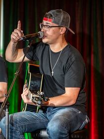 Check out all of your photos from K99.1FM's Jingle Bell Jam with MaRynn Taylor, Chase Matthew, and Brian Kelley on Wednesday, December 6th at Hollywood Gaming at Dayton Raceway.