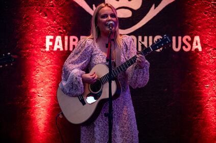 Check out your photos with MaRynn Taylor at the Flying Pig Tavern on Friday, October 13th, 2023.