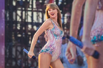 Check out the photos from night 1 of Taylor Swift's The Eras Tour with MUNA and Gracie Abrams at Paycor Stadium in Cincinnati, OH on Friday, June 30th, 2023.