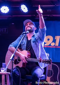 Check out the photos from K99.1FM Unplugged with Frank Ray on Friday, January 21st, 2022