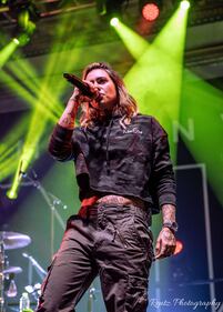 Check out the photos from Morgan Wade and Kyle Kelly's concert at Newport Music Hall on Saturday, February 25th, 2023.