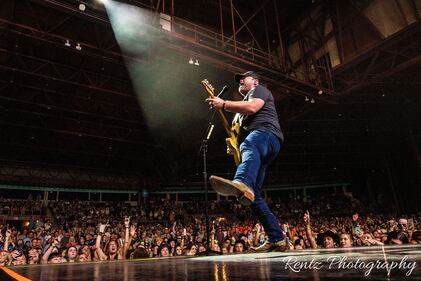 Check out the photos from Lee Brice's concert at PNC Pavilion in Cincinnati with Jackson Dean and Michael Ray on Friday, September 16th, 2022.