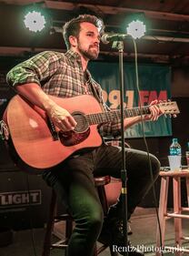 Check out the photos from K99.1FM Unplugged with Drew Parker on Friday, November 19th at W.O. Wrights in Beavercreek.