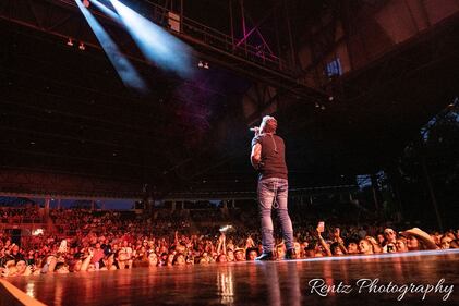 Check out the photos from Lee Brice's concert at PNC Pavilion in Cincinnati with Jackson Dean and Michael Ray on Friday, September 16th, 2022.
