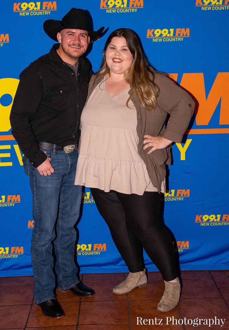 Check out the photos from K99.1FM Unplugged with Drew Parker on Friday, November 19th at W.O. Wrights in Beavercreek.