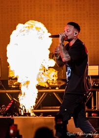 Check out the photos from Kane Brown's Drunk Or Dreaming Tour at Nationwide Arena in Columbus on March 23rd, 2023.