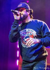 Check out the photos from Sam Hunt's concert with Ryan Hurd at The Rose Music Center on Saturday, October 1st, 2022.