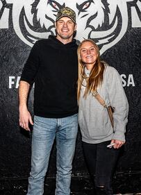 Check out your photos with Matt Stell at the Flying Pig Tavern on Monday, February 5th, 2024.
