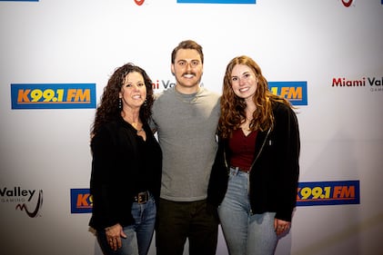 Check out all the photos from K99.1FM's Jingle Jam concert at Miami Valley Gaming on December 10th, 2025.