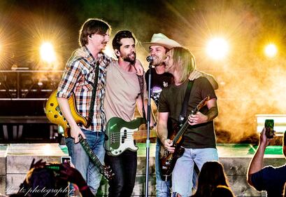 Check out the photos from the K99.1FM 34th Birthday Bash at the Fraze Pavilion with Dustin Lynch & Avery Anna