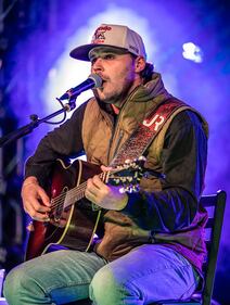 Check out your photos from K99.1FM's 2024 Jingle Jam Concert For A Cause with Josh Ross and Chayce Beckham at JD Legends on December 5th, 2024.