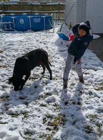 Check out all the photos of the snow you sent us on November 10th, 2025. Want to see your photo featured? Upload it now inside the K99.1FM App.