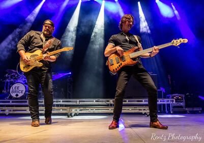 Check out the photos from our 32nd Birthday Bash Concert at the Rose Music Center with Lee Brice and Lindsay Ell on August 13th, 2021