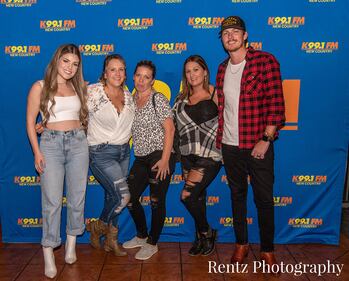 Check out your photos with Tenille Arts and George Birge from Wednesday, October 20th, 2021