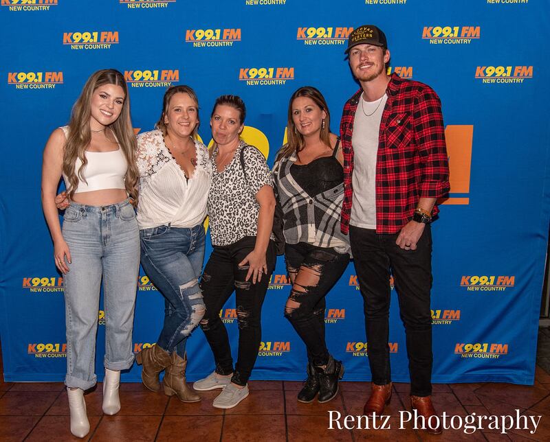 Check out your photos with Tenille Arts and George Birge from Wednesday, October 20th, 2021