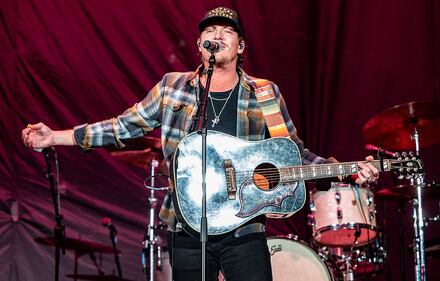 Check out the photos from Parker McCollum's concert with George Birge, and Corey Kent at Wright State University's Nutter Center on Friday, February 9th.