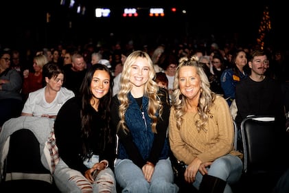 Check out all the photos from K99.1FM's Jingle Jam concert at Miami Valley Gaming on December 10th, 2025.