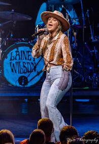 Check out the photos from Jon Pardi's concert at the Rose Music Center with Lainey Wilson and Hailey Whitters on Saturday, September 17th, 2022.