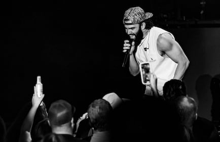 Check out all the photos from Dylan Scott's concert with Greylan James at the Fraze Pavilion on Friday, September 13th, 2024.