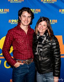 Check out your photos with Drake Milligan at W.O. Wrights on Thursday, January 26th., 2023.