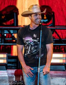 Check out the photos from the K99.1FM 34th Birthday Bash at the Fraze Pavilion with Dustin Lynch & Avery Anna
