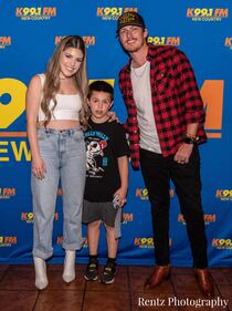 Check out your photos with Tenille Arts and George Birge from Wednesday, October 20th, 2021