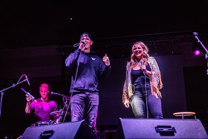 Check out all the photos from K99.1FM's Jingle Jam concert at Miami Valley Gaming on December 10th, 2025.