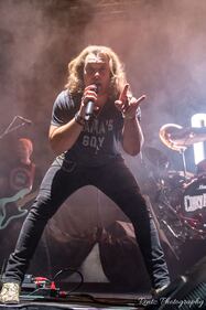 Check out your photos of Corey Marks at the Schottenstein Center in Columbus on Monday, November 14th, 2022.