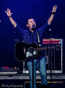 Check out the photos from Brooks & Dunn's concert with Scotty McCreery, and Megan Moroney at Nationwide Arena in Columbus on June 16th, 2023.