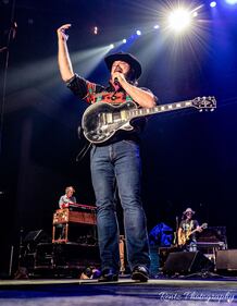 Check out the photos from Cody Johnson and Randy Houser's concert at the Wright State University Nutter Center on Friday, March 24th, 2023.