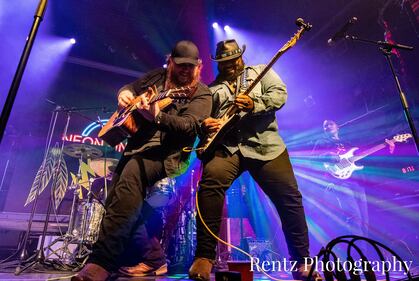 Check out the photos from Jimmie Allen's concert at Bogart's in Cincinnati with Chayce Beckham, and Neon Union on Thursday, April 28th