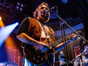 Check out the photos from Morgan Wade and Kyle Kelly's concert at Newport Music Hall on Saturday, February 25th, 2023.