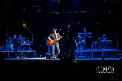 Chris Young Live at the San Antonio Rodeo - February 21, 2024