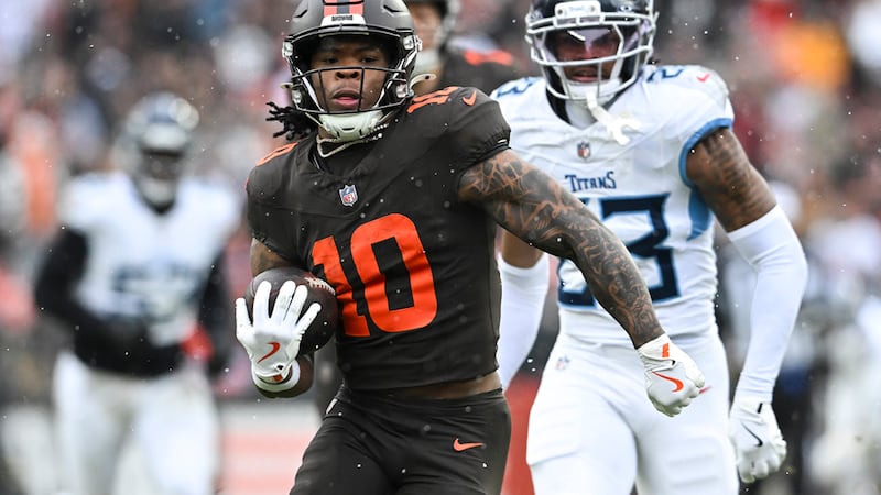 PHOTOS: Cleveland Browns vs. Tennessee Titans