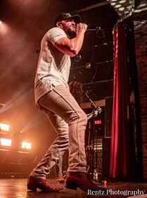 Check out the photos from Dylan Scott's concert at Bogart's in Cincinnati on March 5th, 2022