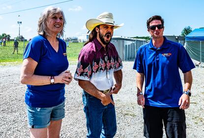 Did we spot you or someone you know on Thursday, July 11th, 2024 at Country Concert '24 in Fort Loramie, Ohio? Check out these photos to find out.