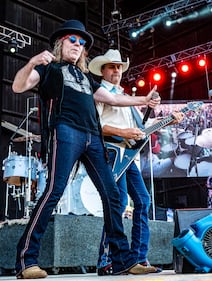 Check out these photos of Lainey Wilson, Dustin Lynch, Big & Rich, and many more from Friday at Country Concert '24 in Fort Loramie, Ohio