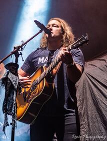 Check out your photos of Corey Marks at the Schottenstein Center in Columbus on Monday, November 14th, 2022.