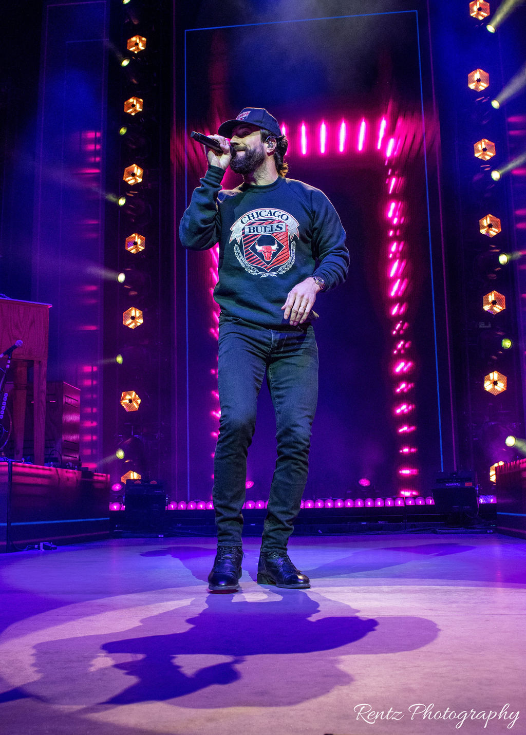 Check out the photos from Sam Hunt's concert with Ryan Hurd at The Rose Music Center on Saturday, October 1st, 2022.