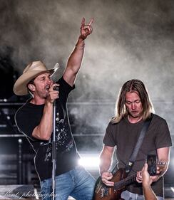 Check out the photos from the K99.1FM 34th Birthday Bash at the Fraze Pavilion with Dustin Lynch & Avery Anna