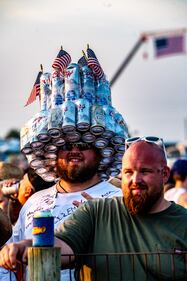 Did we spot you or someone you know on Friday, July 11th, 2024 at Country Concert '24 in Fort Loramie, Ohio? Check out these photos to find out.