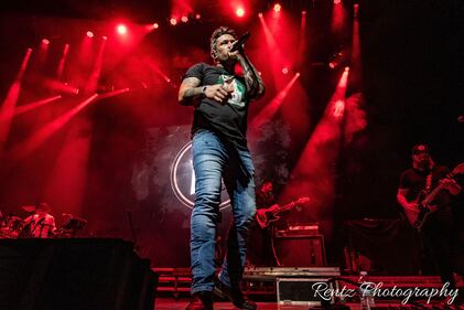 Check out the photos from Lee Brice's concert at PNC Pavilion in Cincinnati with Jackson Dean and Michael Ray on Friday, September 16th, 2022.