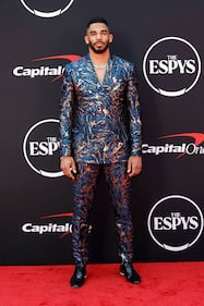 ESPY Awards red carpet