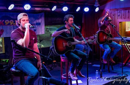 Check out your photos with Restless Road at W.O. Wrights on July 1st, 2022.