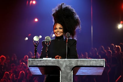 Janet Jackson